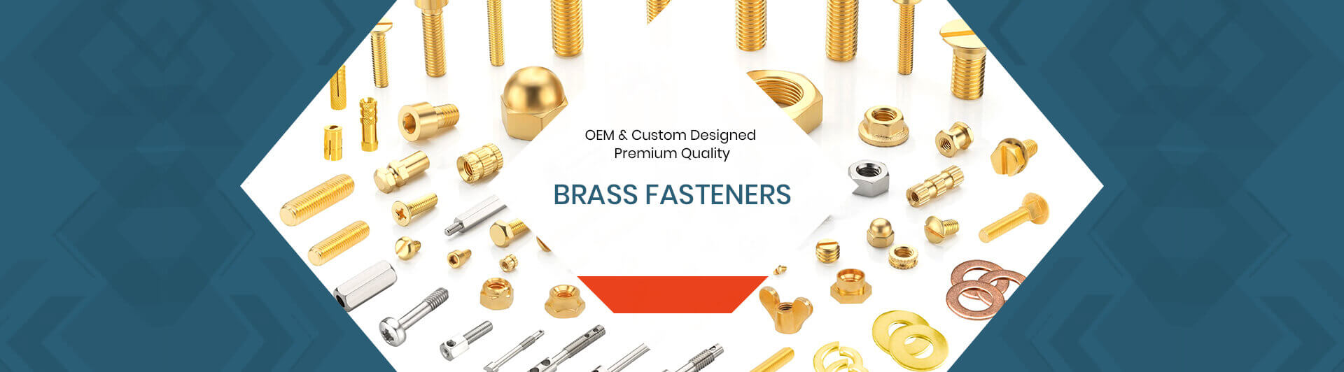 brass fasteners supplier