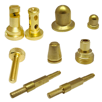 brass surgical parts
