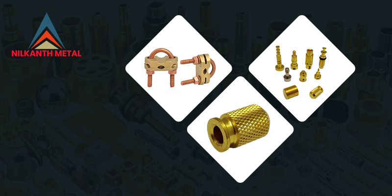brass parts