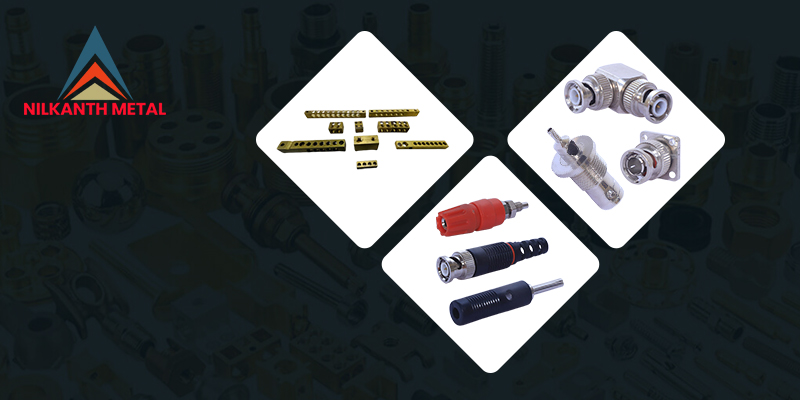 brass parts components