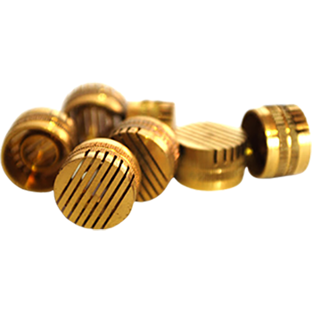 brass core vent
