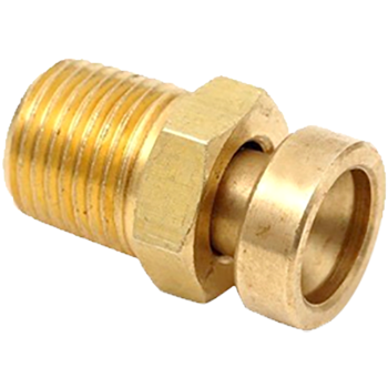 Brass Air Valve