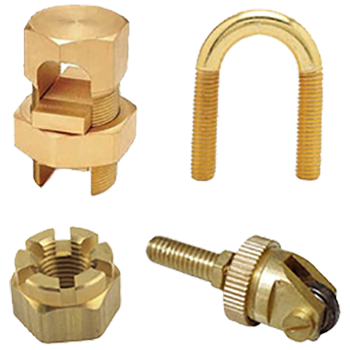 brass fasteners