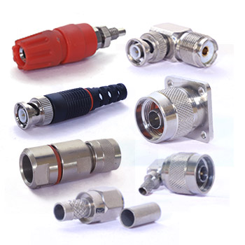 brass electronics parts